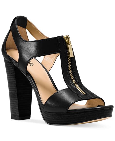 women's michael kors shoes at macy's|Michael Kors shoes women sale.